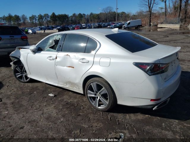 JTHCZ1BLXGA000994 Lexus GS 350