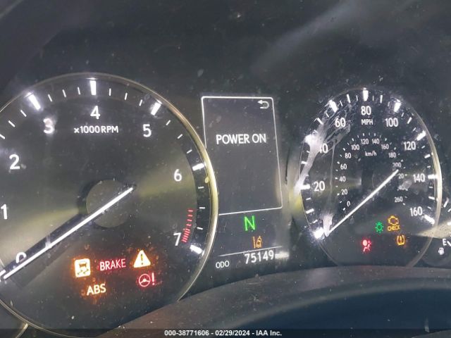 JTHCZ1BLXGA000994 Lexus GS 350