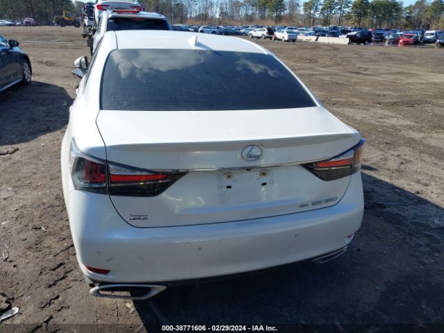 JTHCZ1BLXGA000994 Lexus GS 350