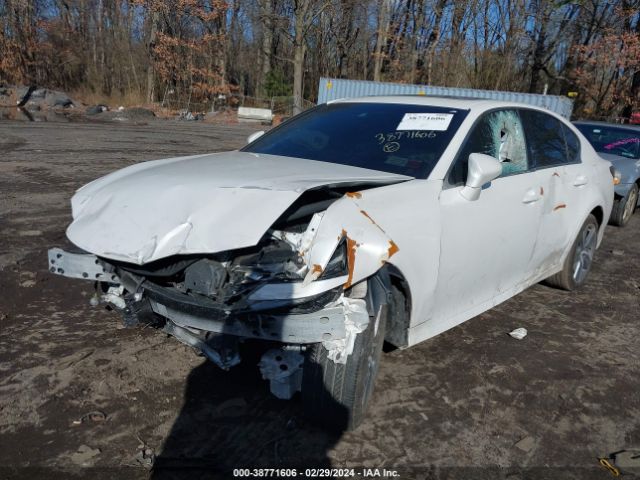 JTHCZ1BLXGA000994 Lexus GS 350