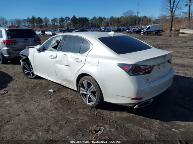 JTHCZ1BLXGA000994 Lexus GS 350