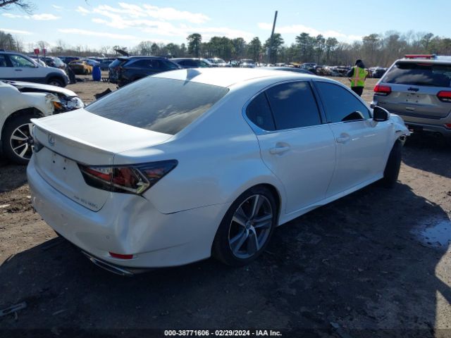 JTHCZ1BLXGA000994 Lexus GS 350
