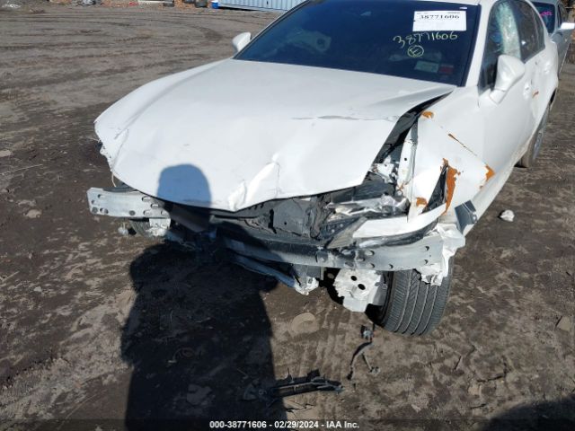 JTHCZ1BLXGA000994 Lexus GS 350