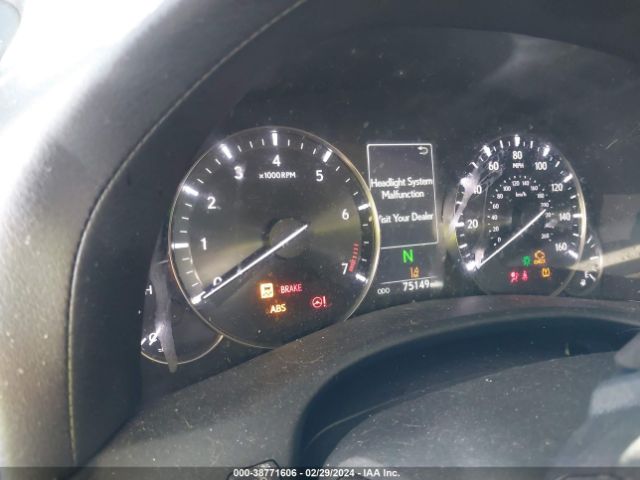 JTHCZ1BLXGA000994 Lexus GS 350