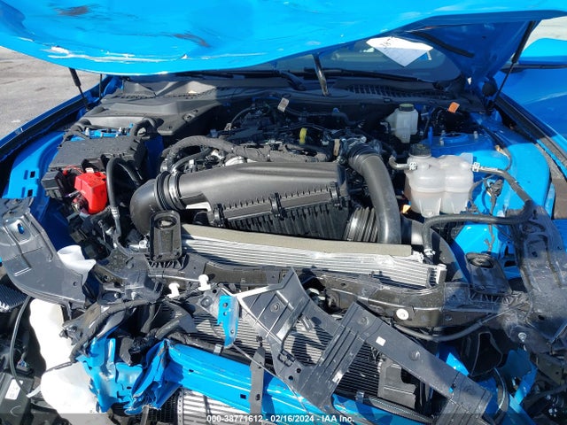 Ford Mustang Ecoboost Fastback 2024 1FA6P8TH2R5111807 Image 10