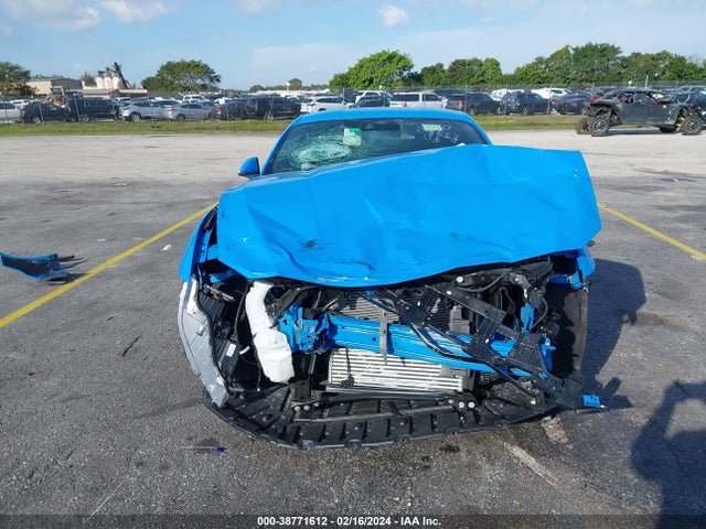 Ford Mustang Ecoboost Fastback 2024 1FA6P8TH2R5111807 Image 12
