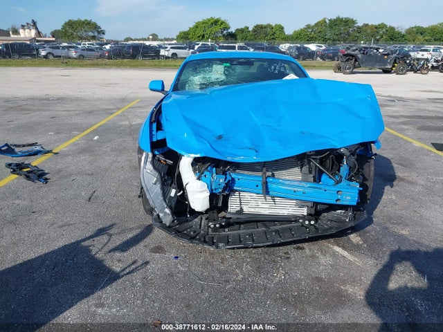 Ford Mustang Ecoboost Fastback 2024 1FA6P8TH2R5111807 Image 6