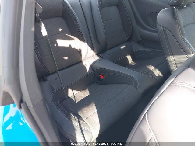Ford Mustang Ecoboost Fastback 2024 1FA6P8TH2R5111807 Image 8