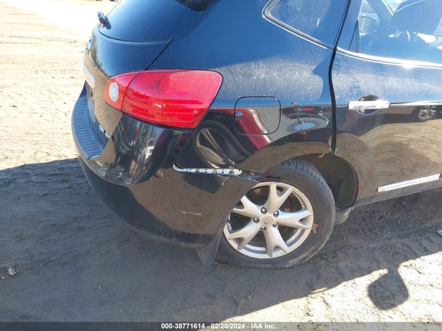 2011 NISSAN ROGUE SV VIN: JN8AS5MV0BW260825