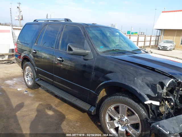 2009 FORD EXPEDITION LIMITED VIN: 1FMFU20549LA02203