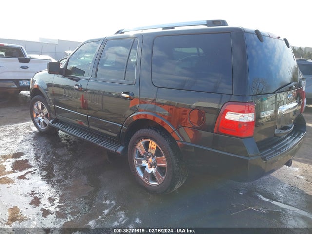 2009 FORD EXPEDITION LIMITED VIN: 1FMFU20549LA02203