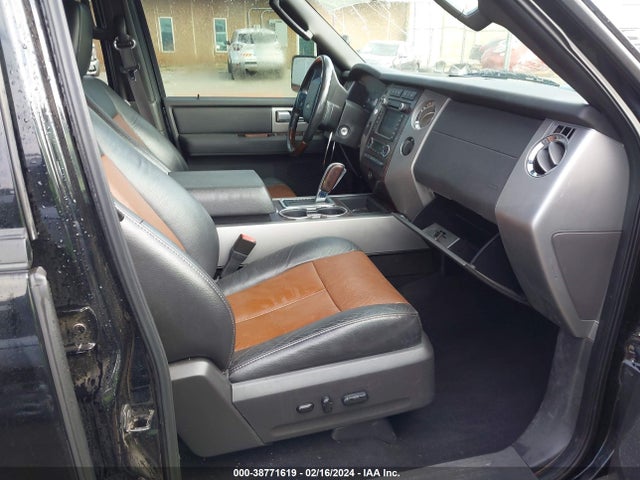 2009 FORD EXPEDITION LIMITED VIN: 1FMFU20549LA02203