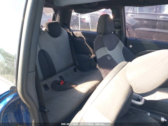 2005 MINI COOPER S WMWRE33555TG96524 Photo 7