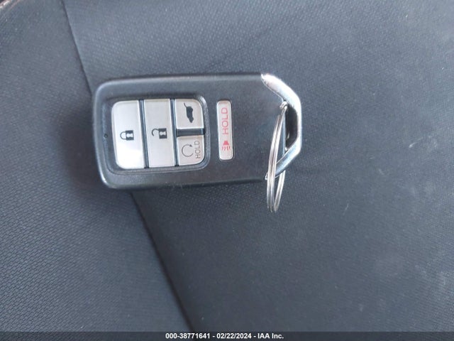 Honda CIVIC EX 2020 SHHFK7H69LU415635 Image 11
