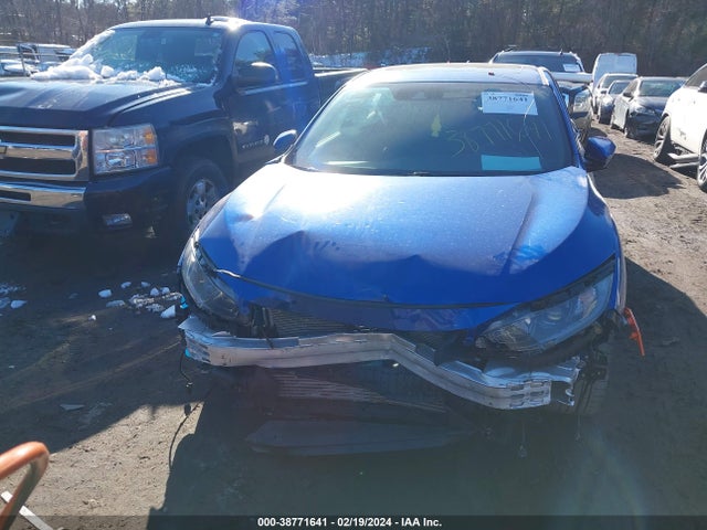 Honda CIVIC EX 2020 SHHFK7H69LU415635 Image 12