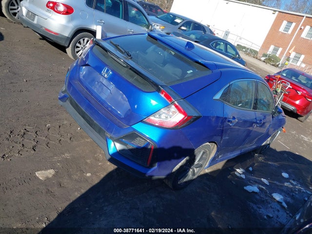 Honda CIVIC EX 2020 SHHFK7H69LU415635 Image 4