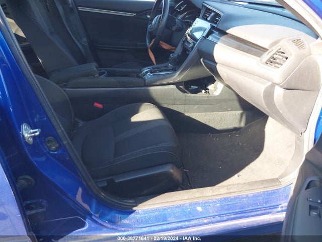 Honda CIVIC EX 2020 SHHFK7H69LU415635 Image 5
