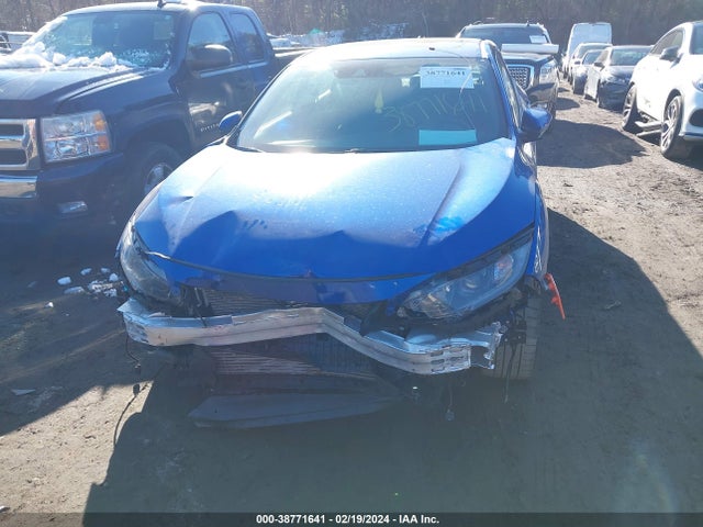 Honda CIVIC EX 2020 SHHFK7H69LU415635 Image 6