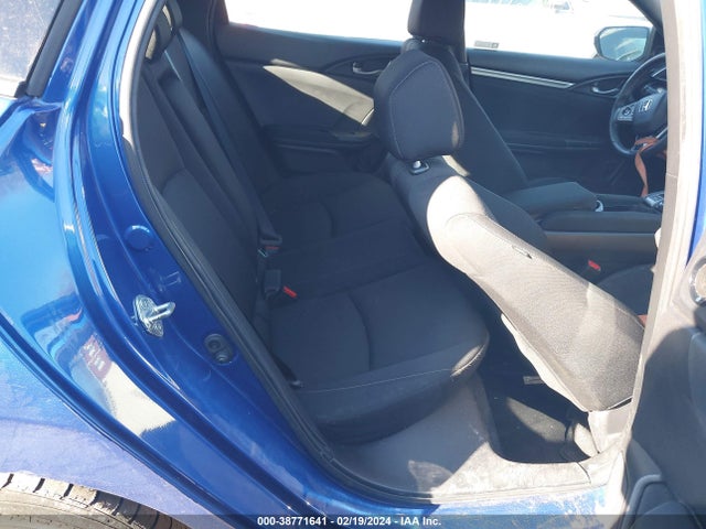 Honda CIVIC EX 2020 SHHFK7H69LU415635 Image 8