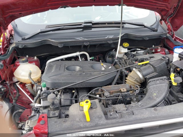 Ford Ecosport Se 2019 MAJ6S3GL0KC309142 Image 10