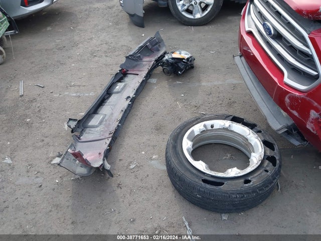 Ford Ecosport Se 2019 MAJ6S3GL0KC309142 Image 11