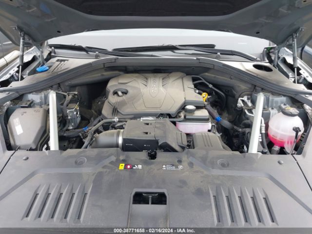 2023 GENESIS GV70 KMUMADTB0PU108525 Photo 9