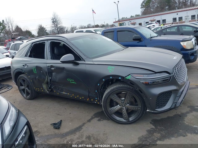 Genesis Gv70 2.5t Awd 2023 KMUMADTB0PU108525 Image 14