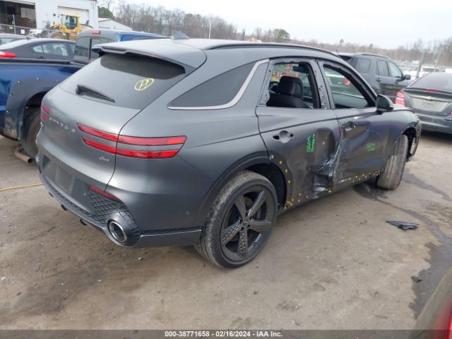 2023 GENESIS GV70 KMUMADTB0PU108525 Photo 3