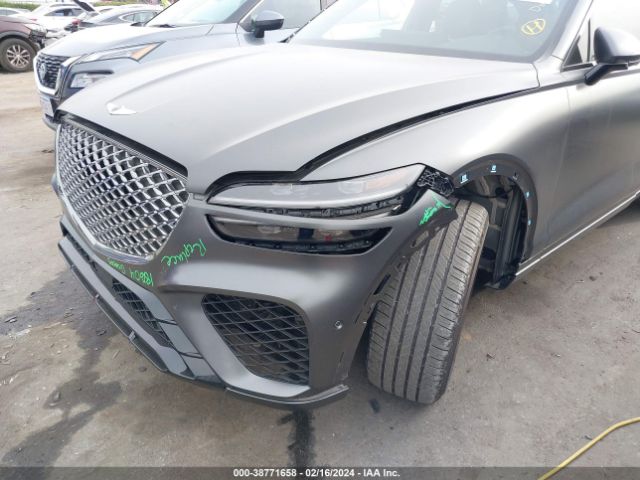 2023 GENESIS GV70 KMUMADTB0PU108525 Photo 5