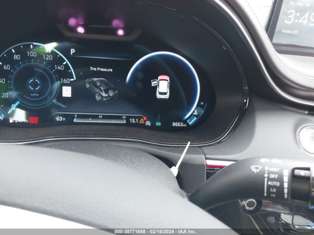 2023 GENESIS GV70 KMUMADTB0PU108525 Photo 6