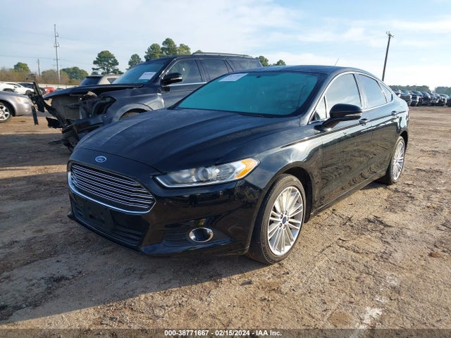 Ford FUSION SE 2016 3FA6P0HD4GR382532 Image 2