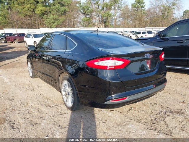 Ford FUSION SE 2016 3FA6P0HD4GR382532 Image 3