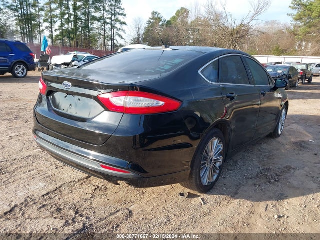 Ford FUSION SE 2016 3FA6P0HD4GR382532 Image 4