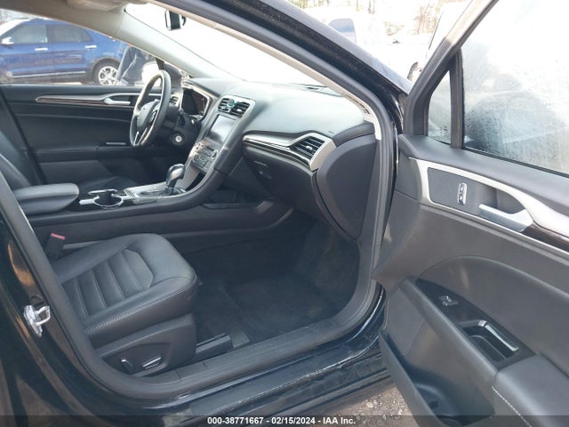 Ford FUSION SE 2016 3FA6P0HD4GR382532 Image 5