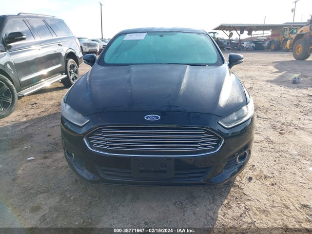 Ford FUSION SE 2016 3FA6P0HD4GR382532 Image 6
