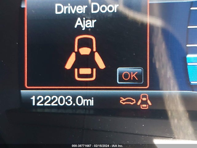 Ford FUSION SE 2016 3FA6P0HD4GR382532 Image 7