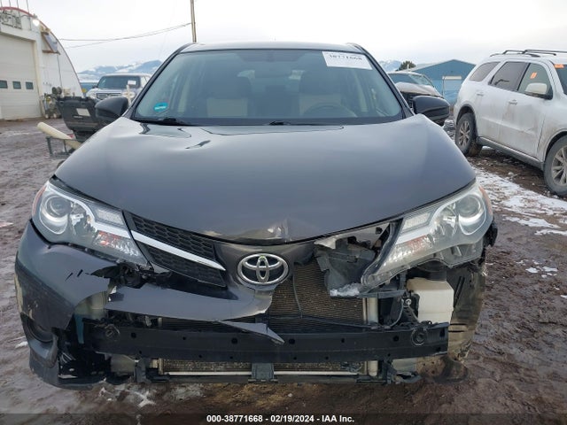 Toyota RAV4 LE 2014 JTMBFREV5EJ010007 Image 13