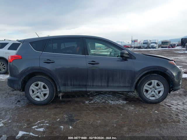 Toyota RAV4 LE 2014 JTMBFREV5EJ010007 Image 14