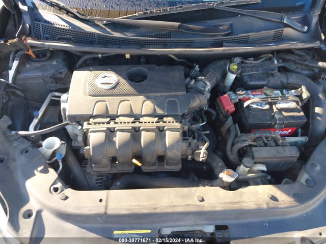 Nissan SENTRA SR 2014 3N1AB7AP6EY270689 Image 10