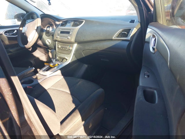 Nissan SENTRA SR 2014 3N1AB7AP6EY270689 Image 5