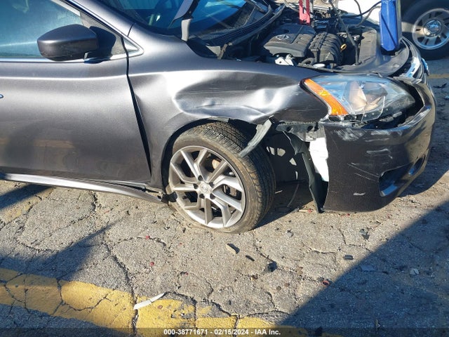 Nissan SENTRA SR 2014 3N1AB7AP6EY270689 Image 6