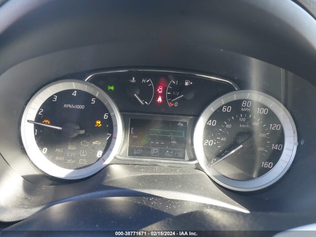 Nissan SENTRA SR 2014 3N1AB7AP6EY270689 Image 7
