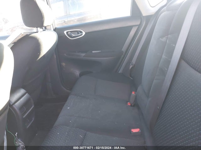 Nissan SENTRA SR 2014 3N1AB7AP6EY270689 Image 8