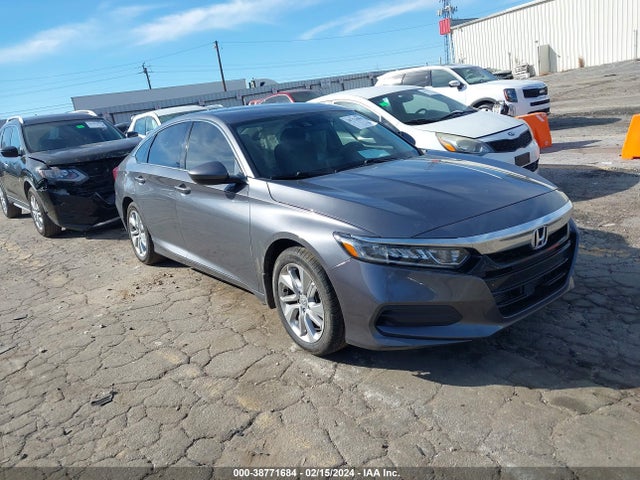 Honda ACCORD LX 2020 1HGCV1F16LA108563 главное изображение