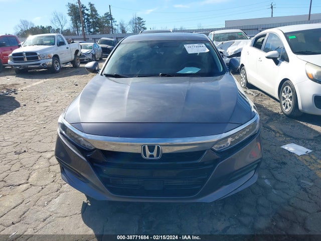 Honda ACCORD LX 2020 1HGCV1F16LA108563 Image 12