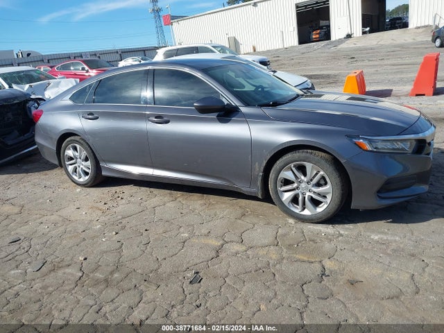 Honda ACCORD LX 2020 1HGCV1F16LA108563 Image 13