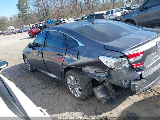 Honda ACCORD LX 2020 1HGCV1F16LA108563 Image 14