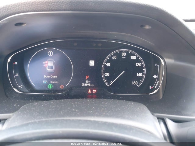 Honda ACCORD LX 2020 1HGCV1F16LA108563 Image 15