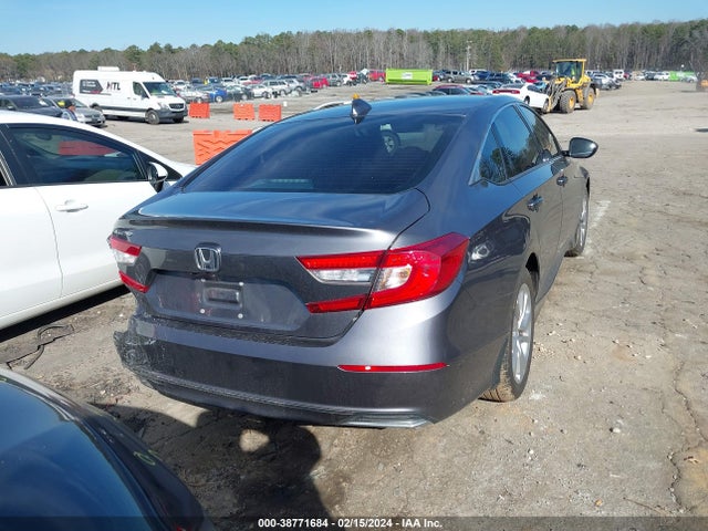 Honda ACCORD LX 2020 1HGCV1F16LA108563 Image 16