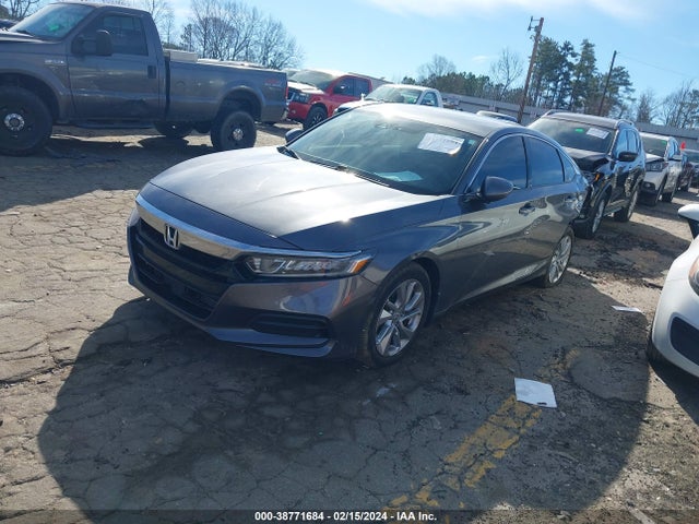 Honda ACCORD LX 2020 1HGCV1F16LA108563 Image 2